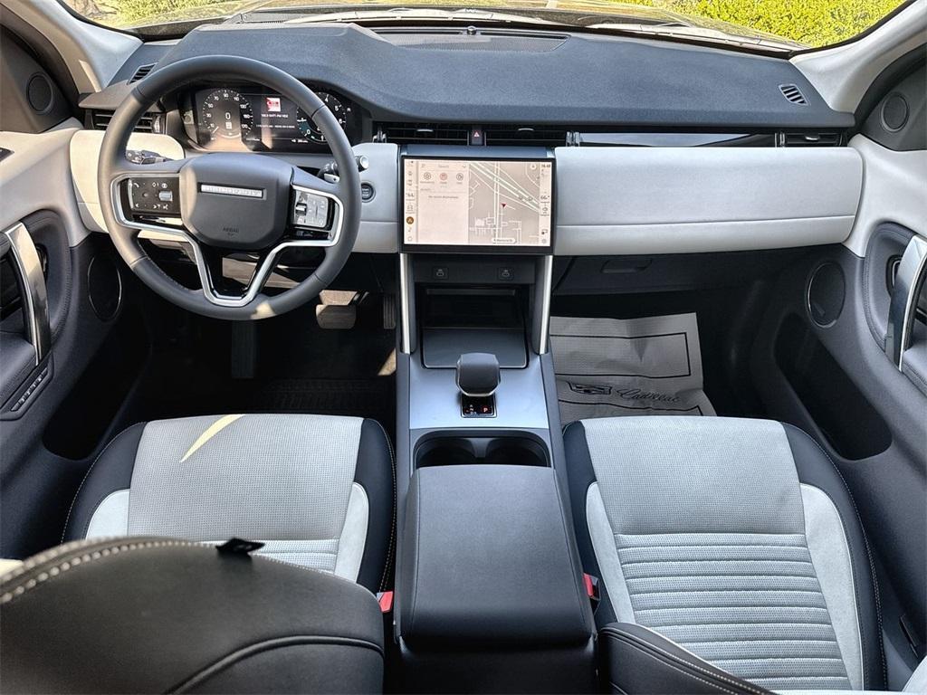 new 2025 Land Rover Discovery Sport car, priced at $54,088