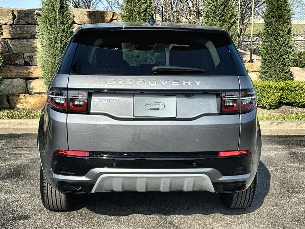 new 2025 Land Rover Discovery Sport car, priced at $54,088