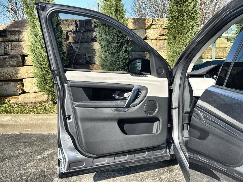 new 2025 Land Rover Discovery Sport car, priced at $54,088