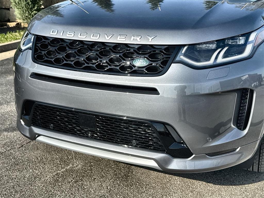 new 2025 Land Rover Discovery Sport car, priced at $54,088
