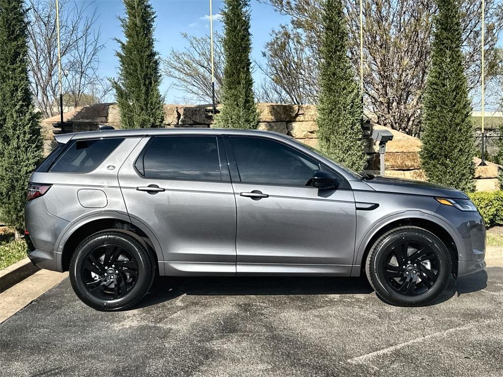 new 2025 Land Rover Discovery Sport car, priced at $54,088