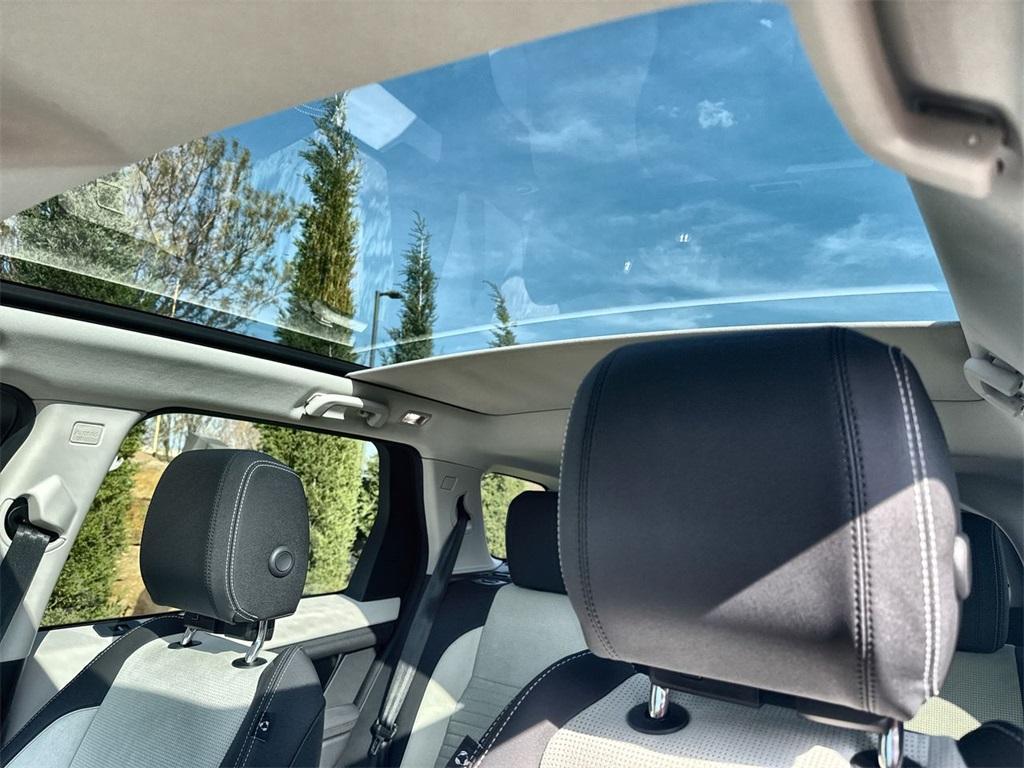 new 2025 Land Rover Discovery Sport car, priced at $54,088