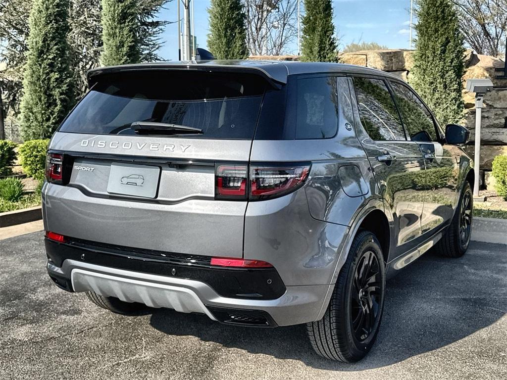 new 2025 Land Rover Discovery Sport car, priced at $54,088