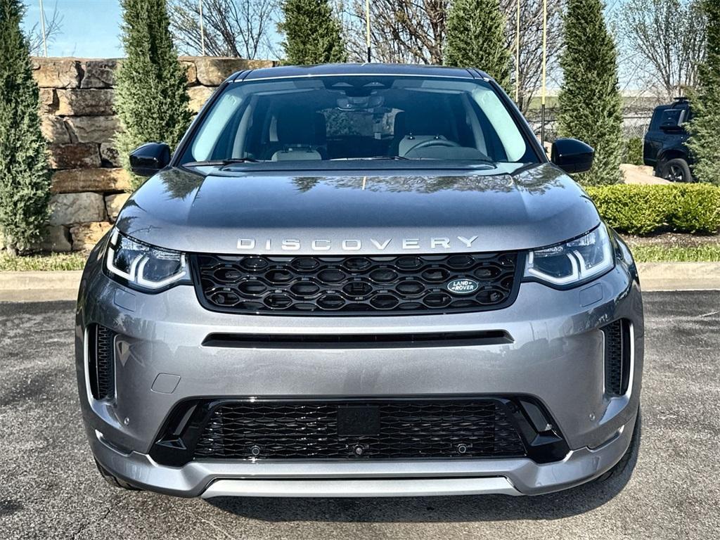 new 2025 Land Rover Discovery Sport car, priced at $54,088
