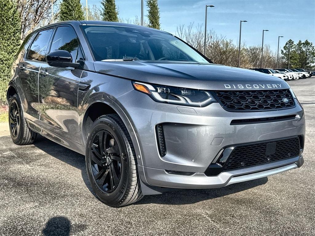 new 2025 Land Rover Discovery Sport car, priced at $54,088