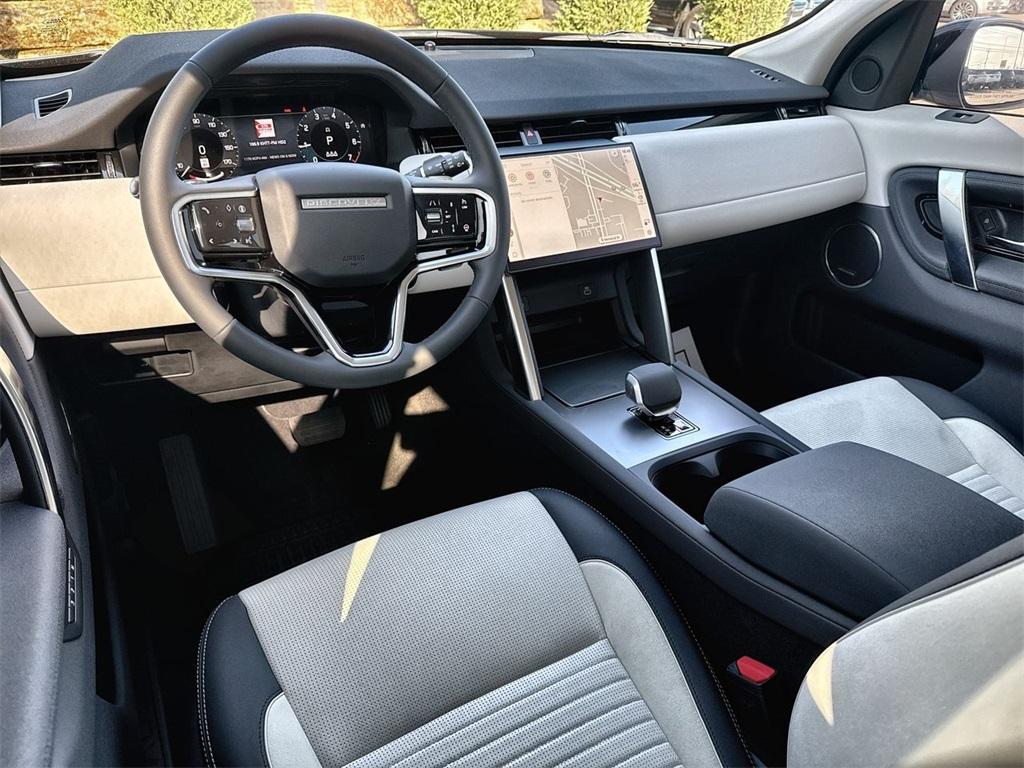 new 2025 Land Rover Discovery Sport car, priced at $54,088