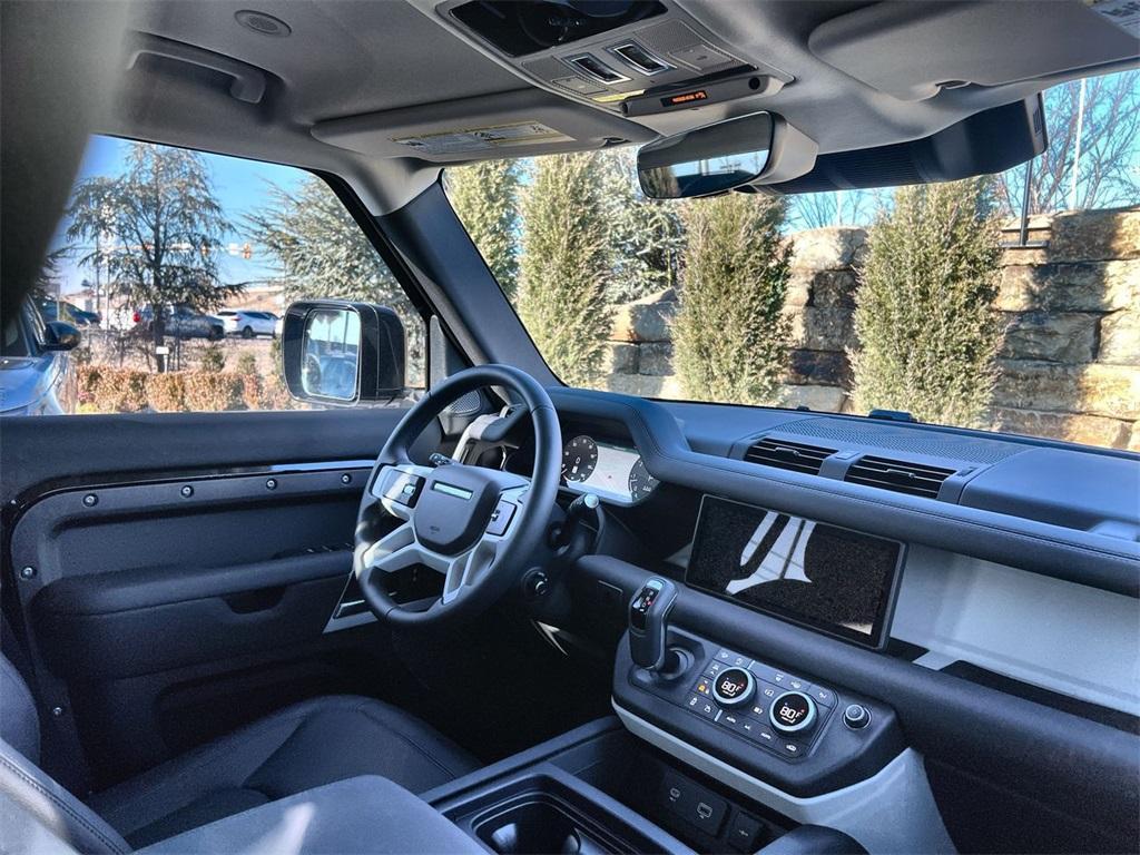 used 2024 Land Rover Defender car, priced at $79,991