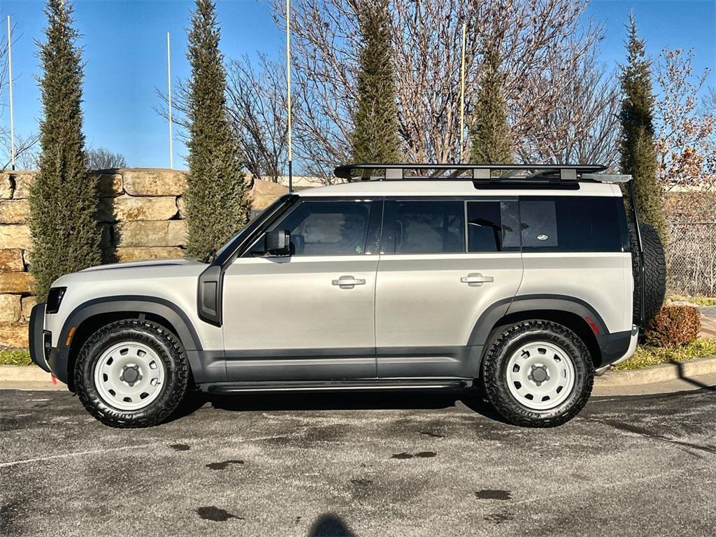 used 2024 Land Rover Defender car, priced at $79,991