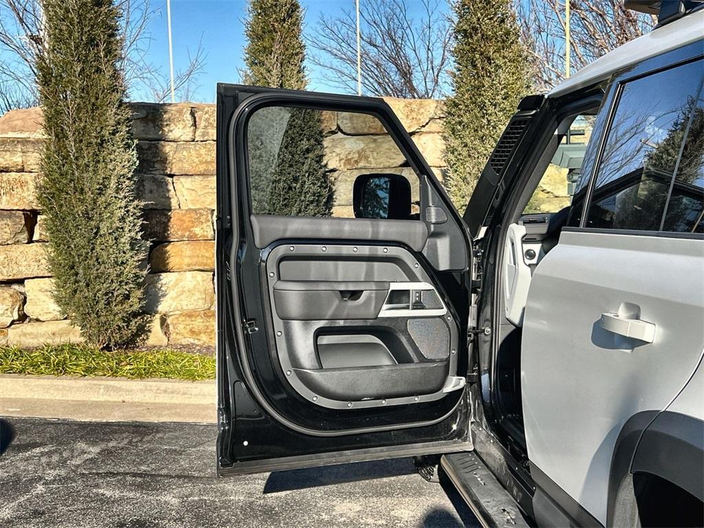 used 2024 Land Rover Defender car, priced at $79,991
