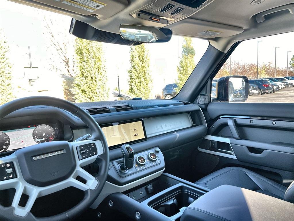 used 2024 Land Rover Defender car, priced at $79,991