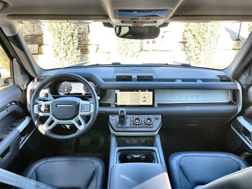 used 2024 Land Rover Defender car, priced at $79,991