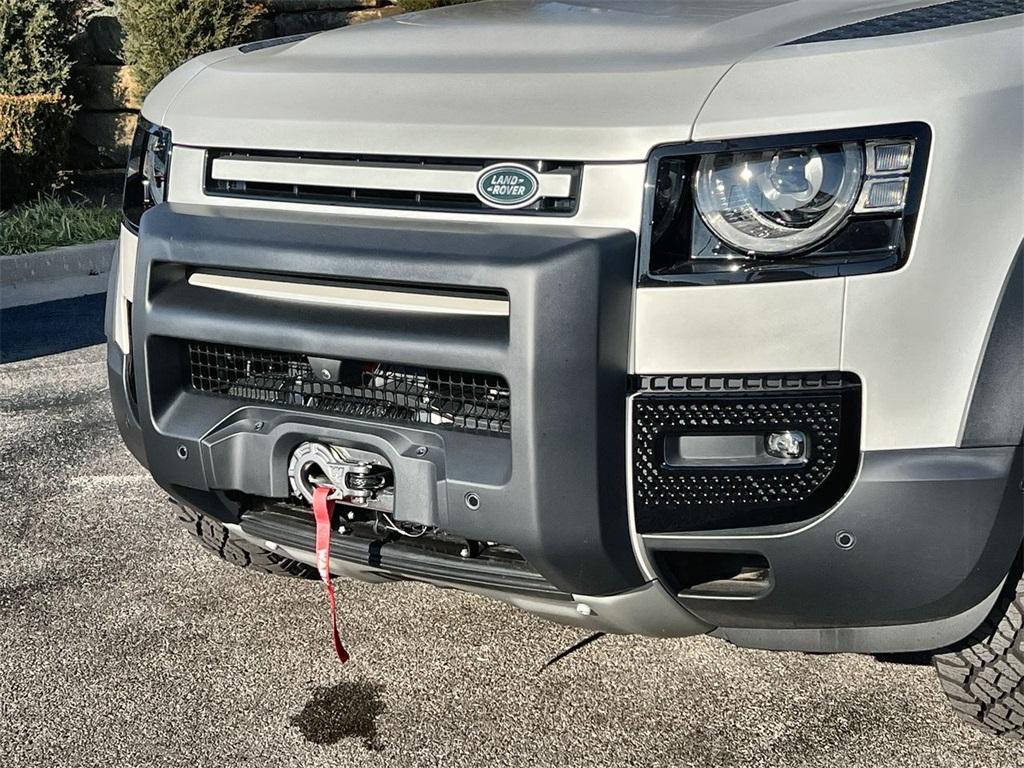 used 2024 Land Rover Defender car, priced at $79,991
