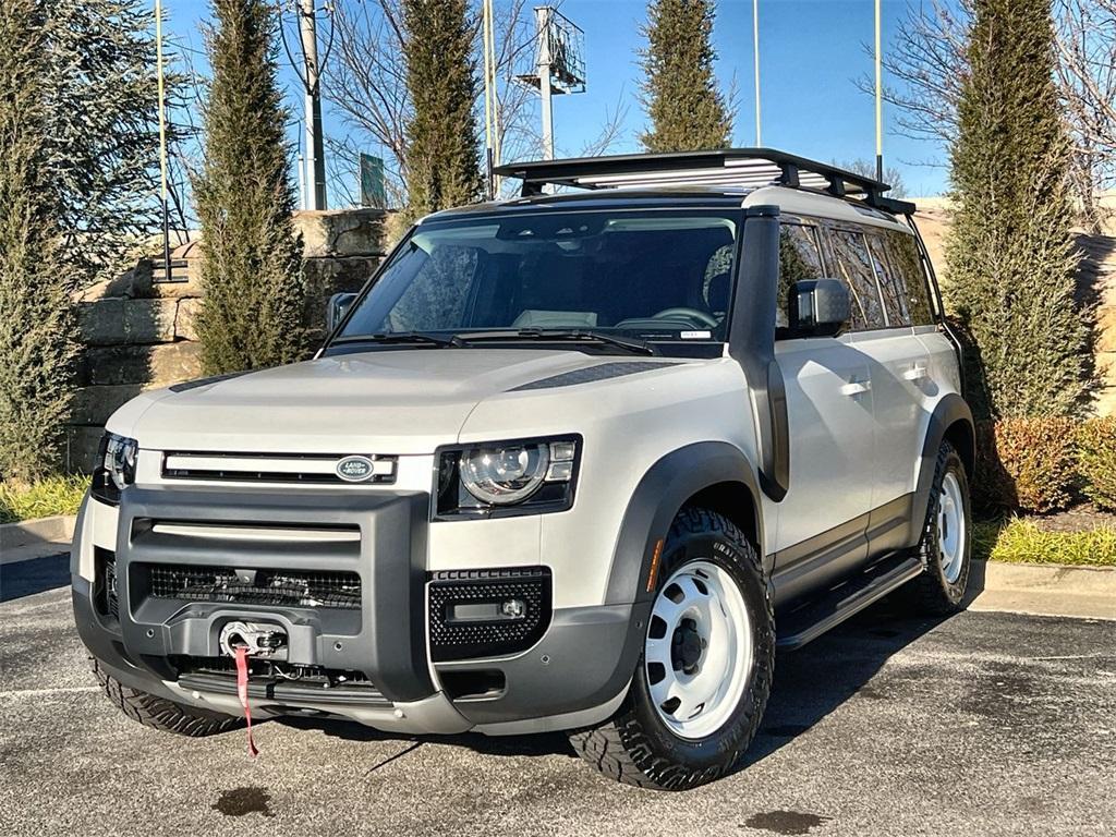 used 2024 Land Rover Defender car, priced at $79,991
