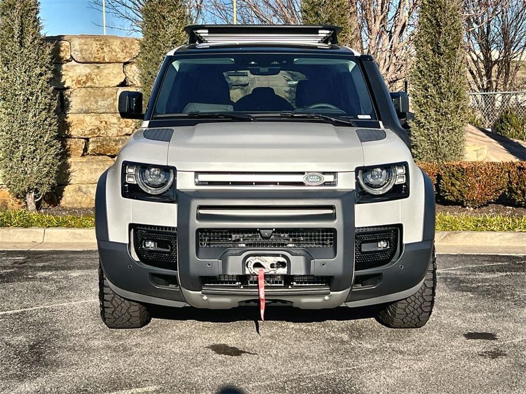 used 2024 Land Rover Defender car, priced at $79,991