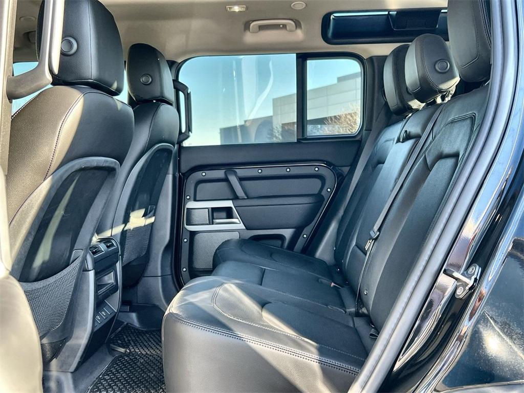 used 2024 Land Rover Defender car, priced at $79,991
