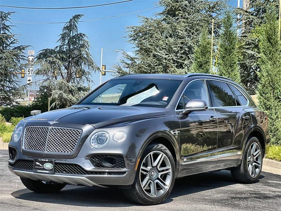 used 2018 Bentley Bentayga car, priced at $84,971