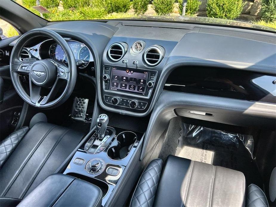 used 2018 Bentley Bentayga car, priced at $84,971