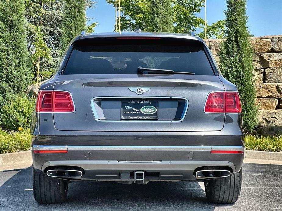 used 2018 Bentley Bentayga car, priced at $84,971