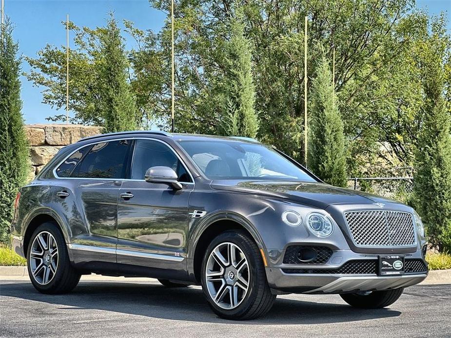 used 2018 Bentley Bentayga car, priced at $84,971