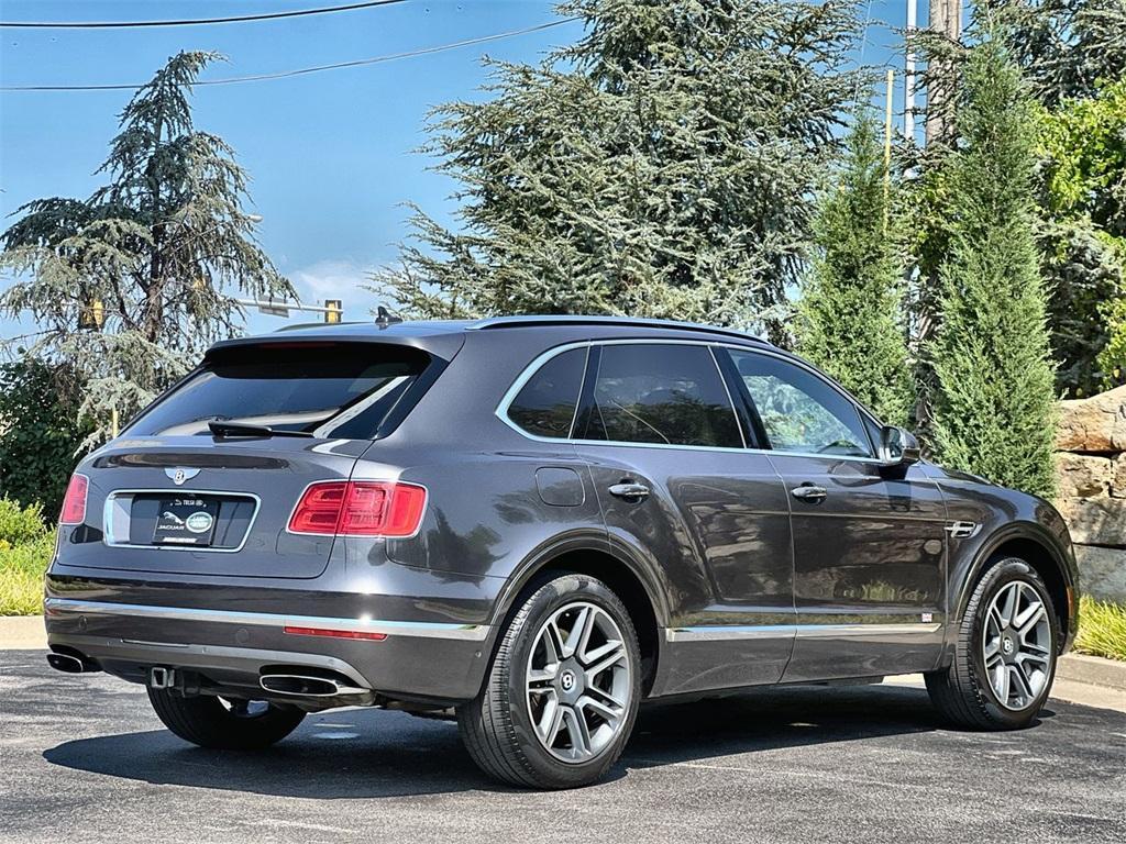 used 2018 Bentley Bentayga car, priced at $84,971