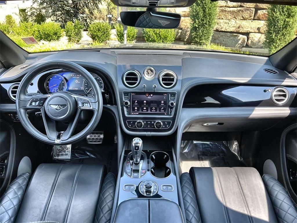 used 2018 Bentley Bentayga car, priced at $84,971