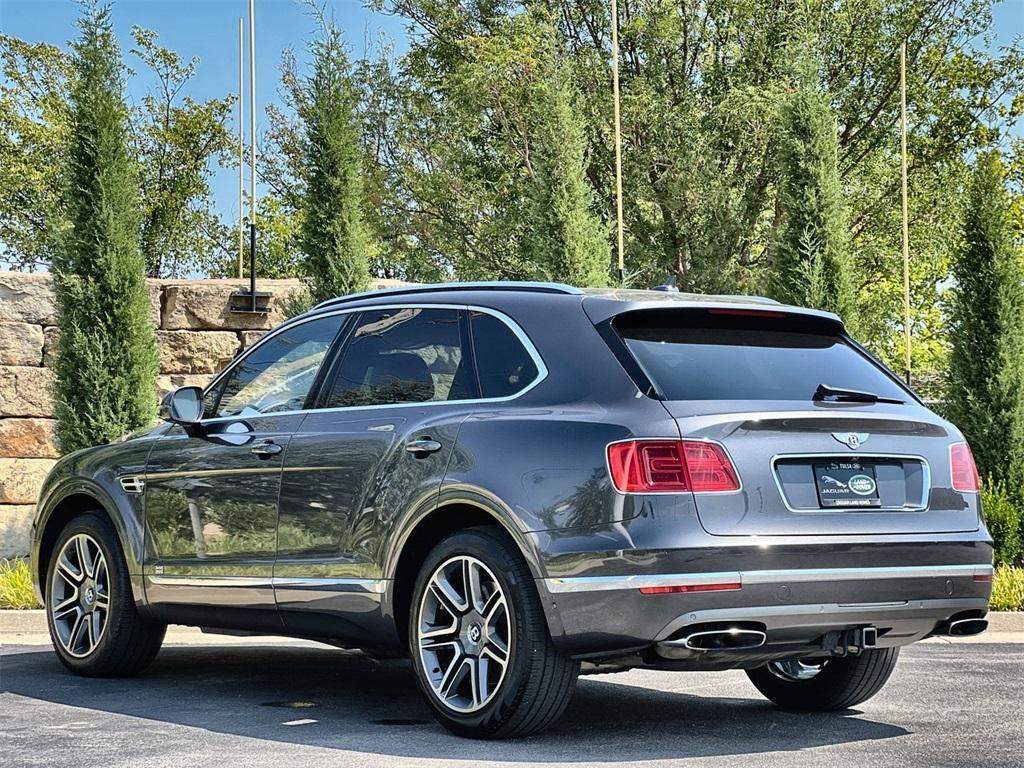 used 2018 Bentley Bentayga car, priced at $84,971