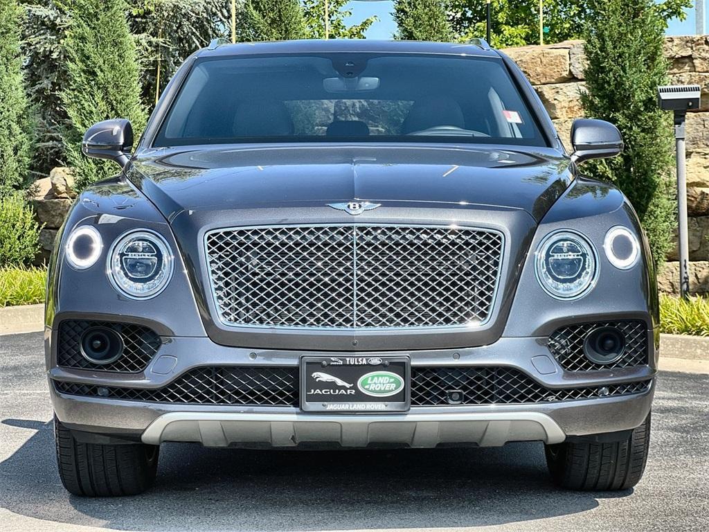 used 2018 Bentley Bentayga car, priced at $84,971