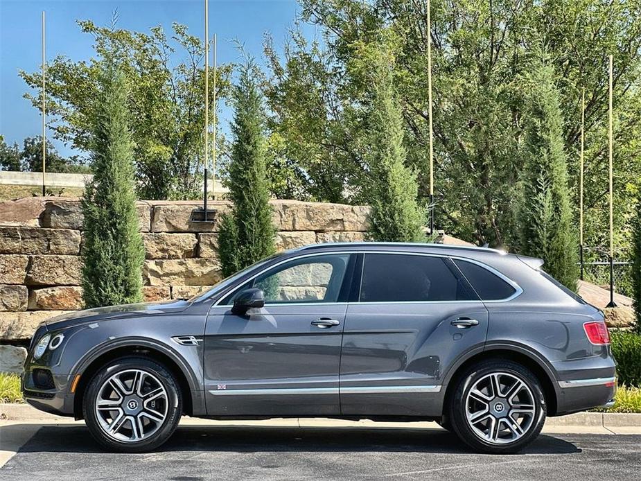 used 2018 Bentley Bentayga car, priced at $84,971