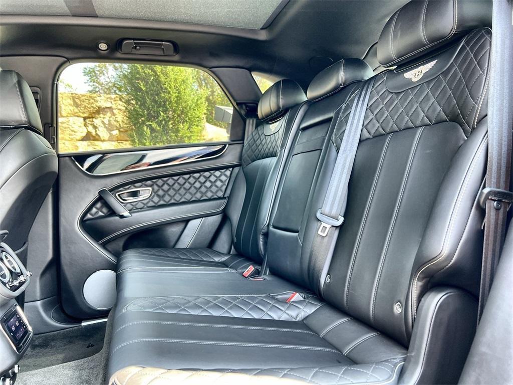 used 2018 Bentley Bentayga car, priced at $84,971