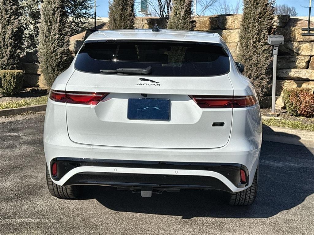 new 2026 Jaguar F-PACE car, priced at $65,955