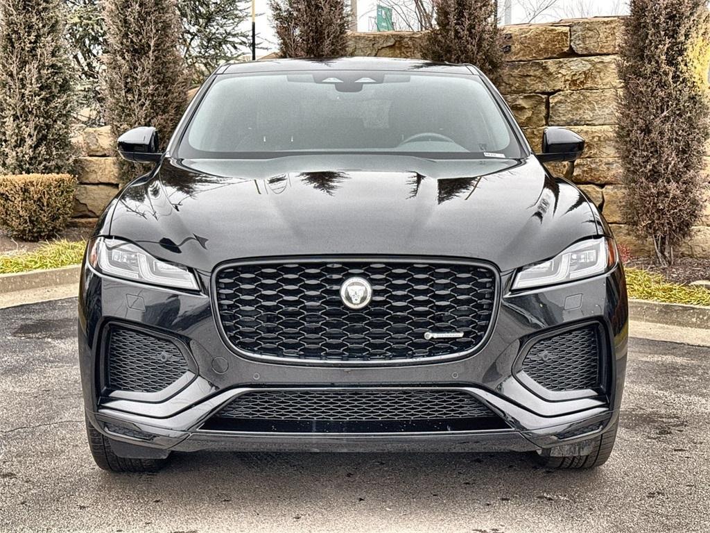 used 2024 Jaguar F-PACE car, priced at $44,911