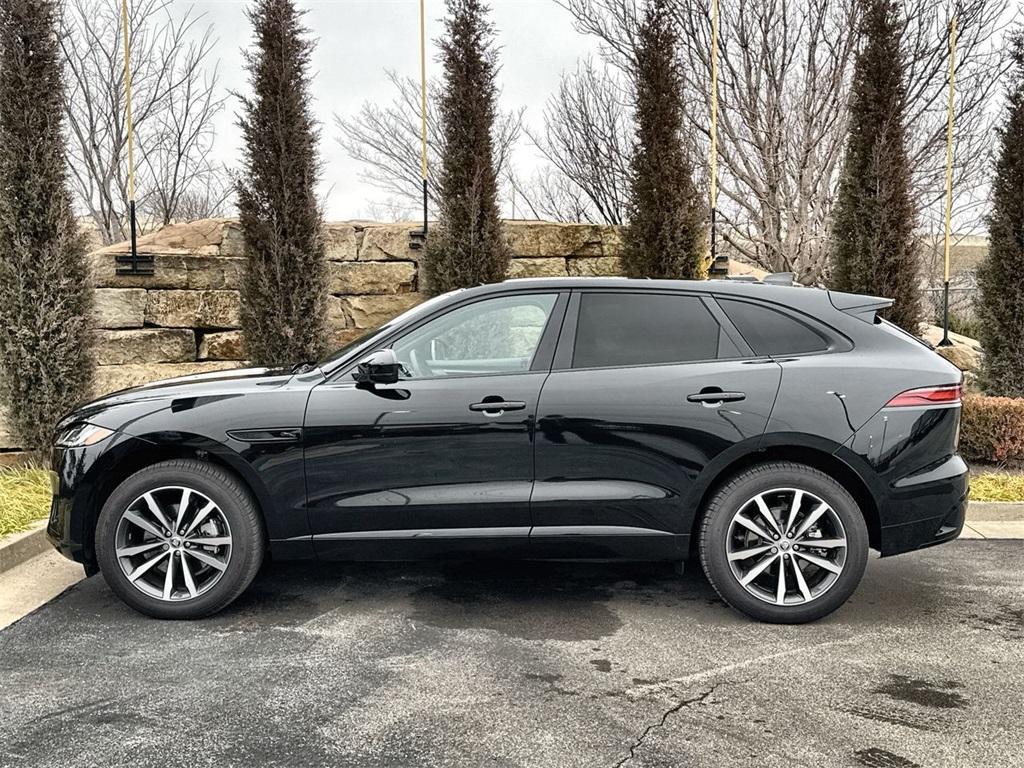 used 2024 Jaguar F-PACE car, priced at $44,911