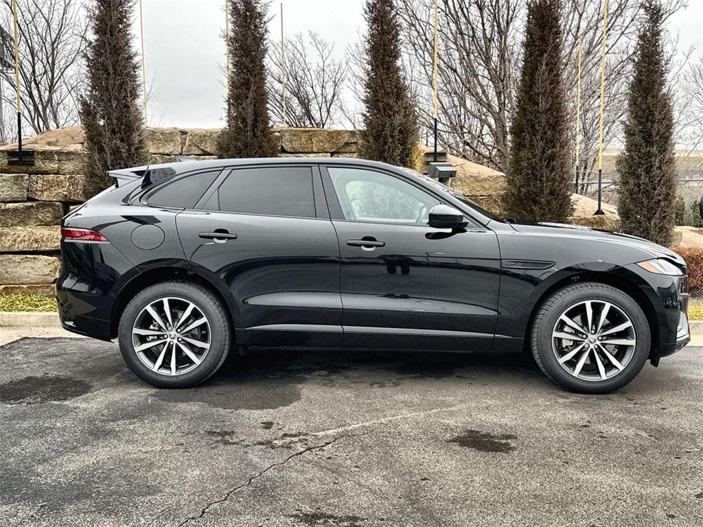 used 2024 Jaguar F-PACE car, priced at $44,911