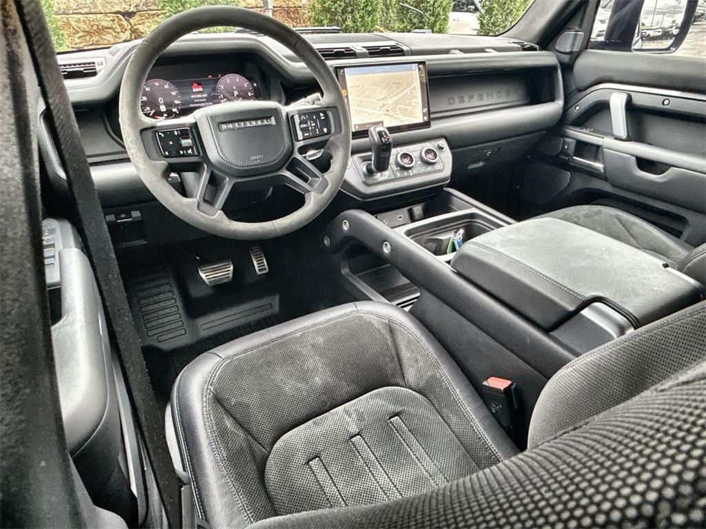 used 2023 Land Rover Defender car, priced at $74,991