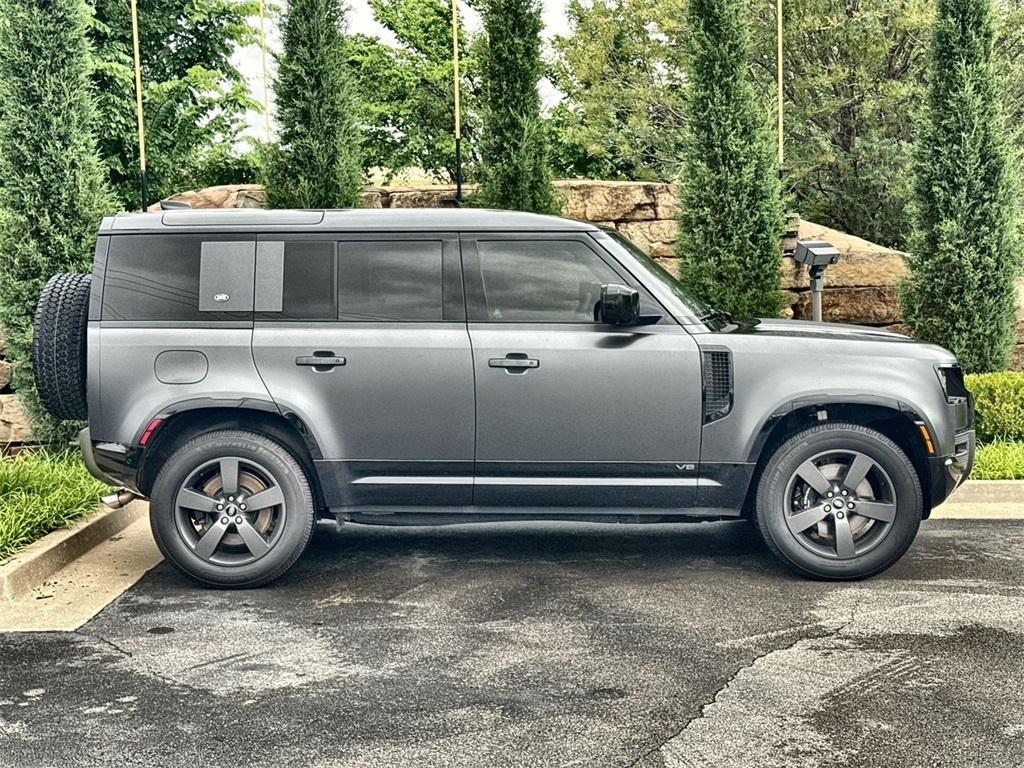 used 2023 Land Rover Defender car, priced at $74,991
