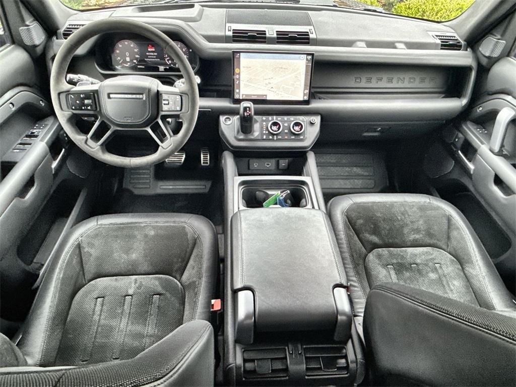 used 2023 Land Rover Defender car, priced at $74,991