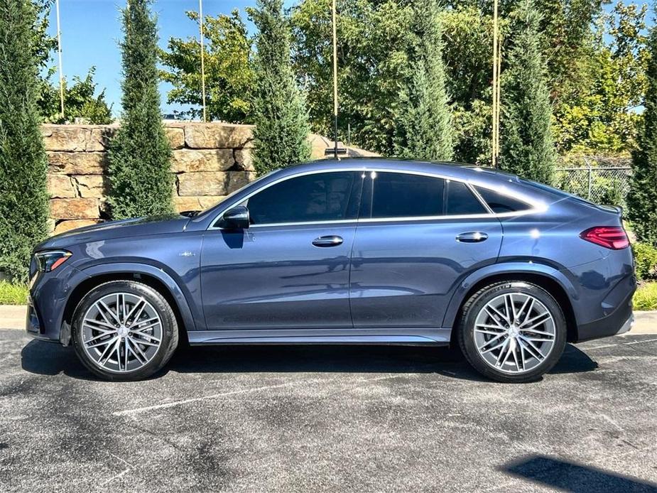 used 2024 Mercedes-Benz AMG GLE 53 car, priced at $84,951