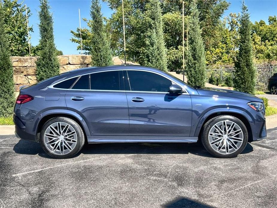 used 2024 Mercedes-Benz AMG GLE 53 car, priced at $84,951