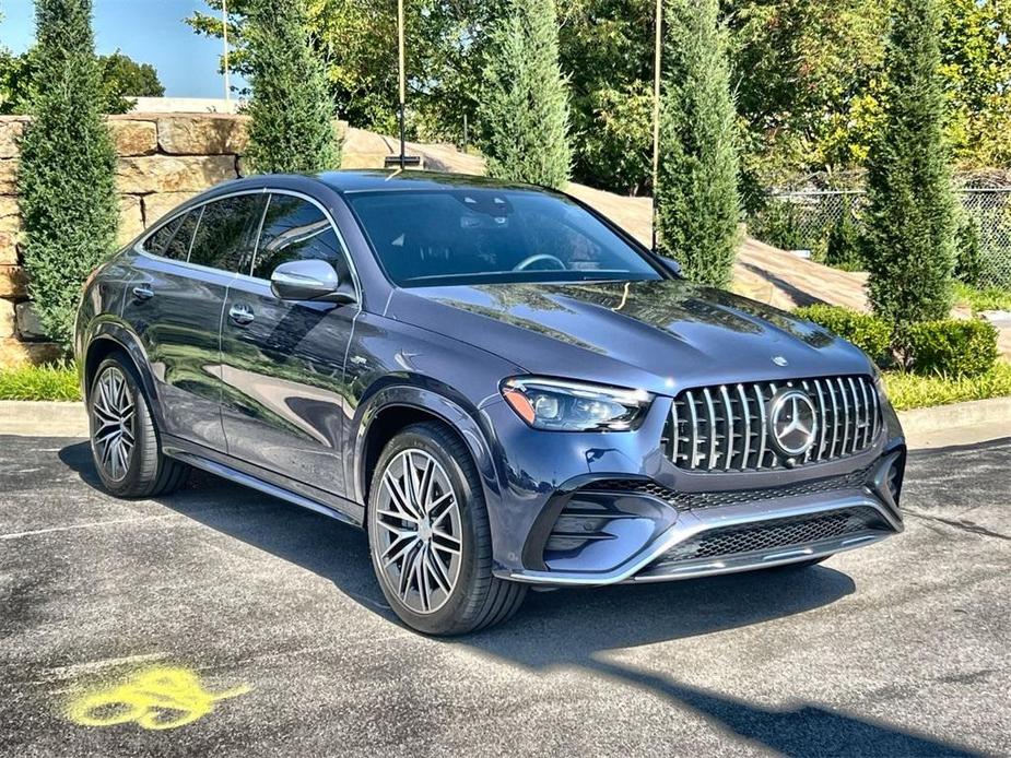 used 2024 Mercedes-Benz AMG GLE 53 car, priced at $84,951