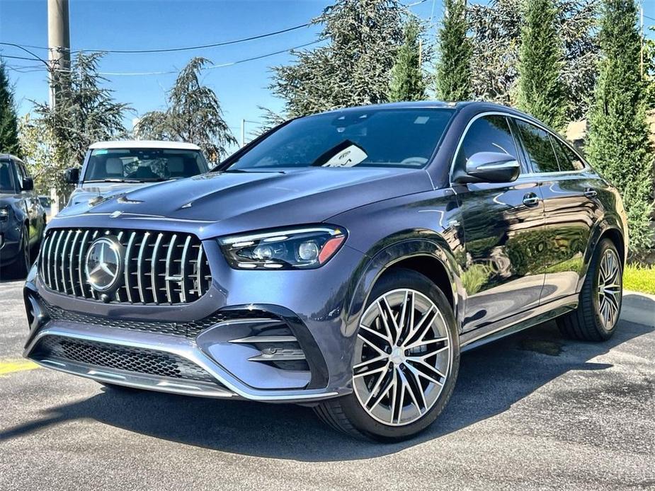 used 2024 Mercedes-Benz AMG GLE 53 car, priced at $84,951