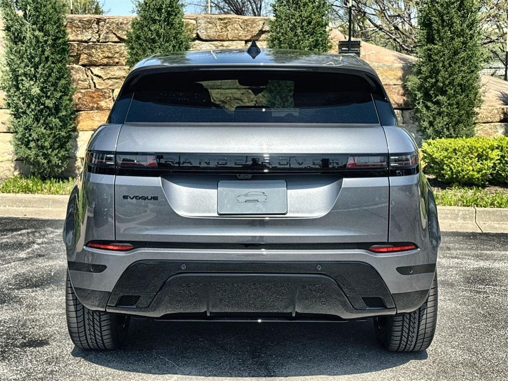 new 2026 Land Rover Range Rover Evoque car, priced at $60,595