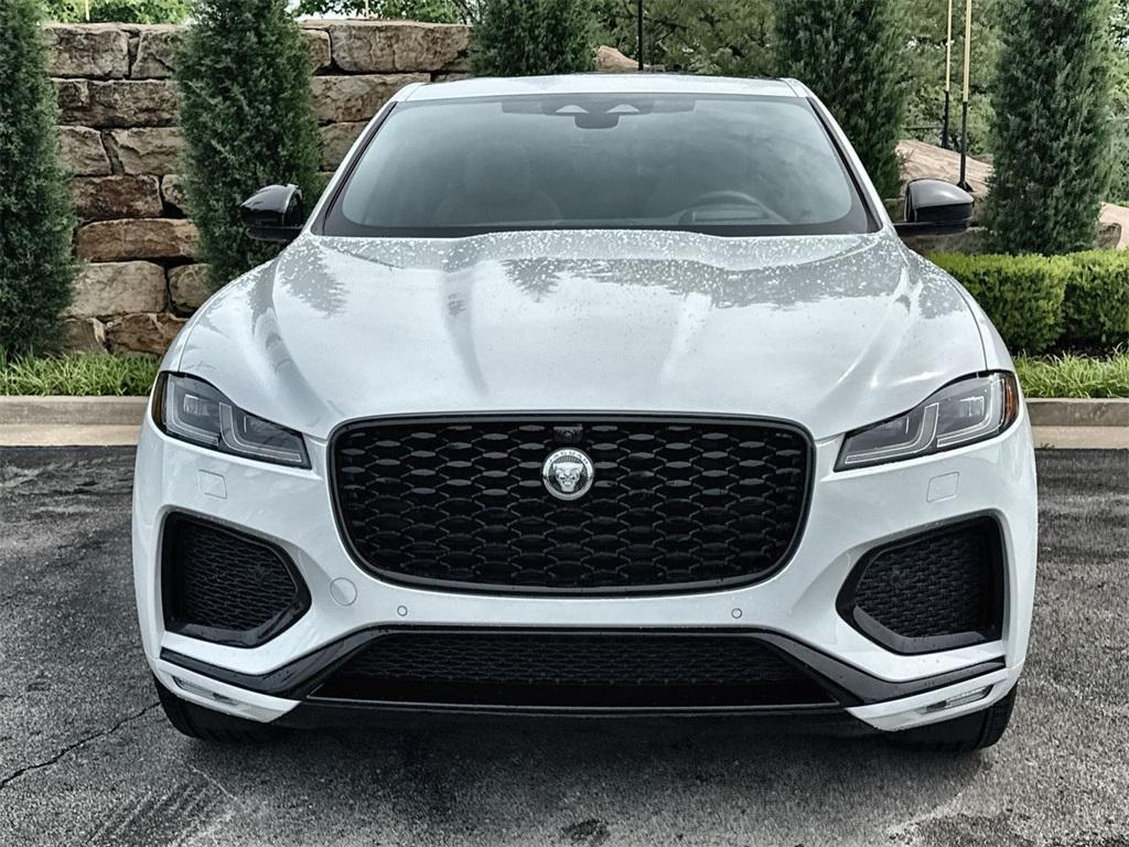 new 2026 Jaguar F-PACE car, priced at $63,758