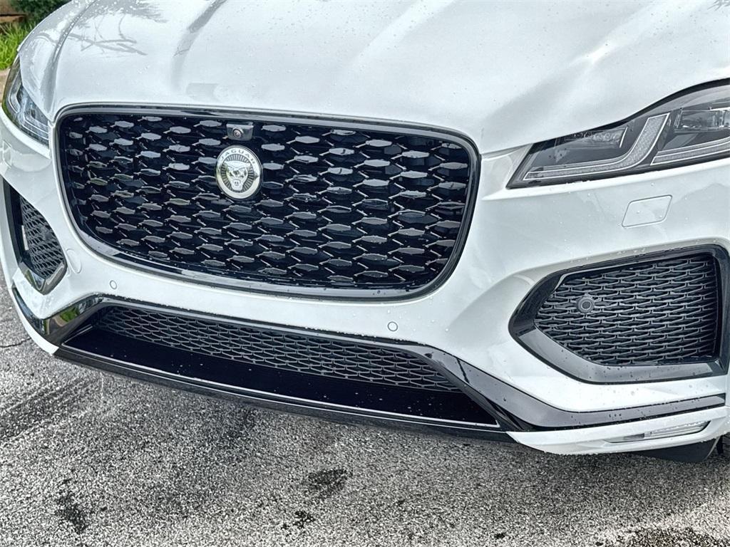 new 2026 Jaguar F-PACE car, priced at $63,758