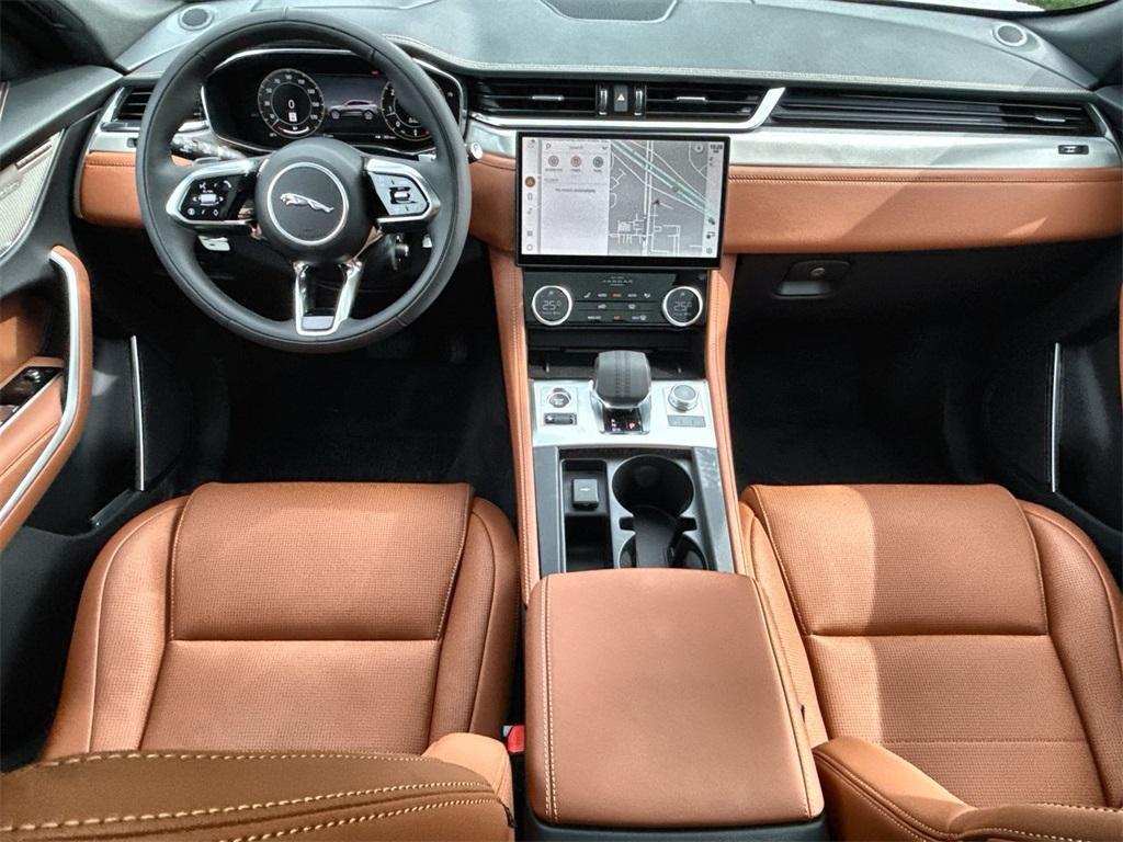 new 2026 Jaguar F-PACE car, priced at $63,758