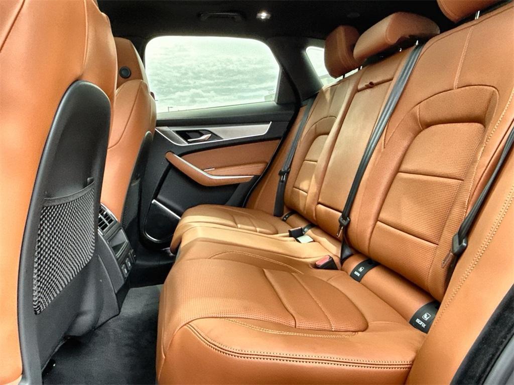 new 2026 Jaguar F-PACE car, priced at $63,758