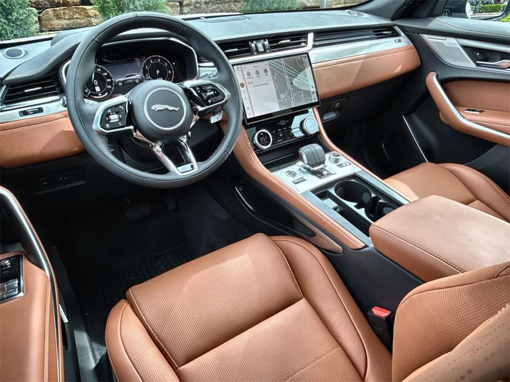 new 2026 Jaguar F-PACE car, priced at $63,758