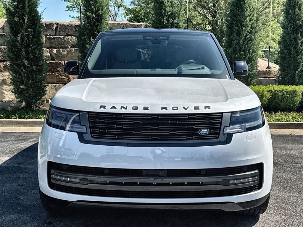 new 2025 Land Rover Range Rover car, priced at $158,140