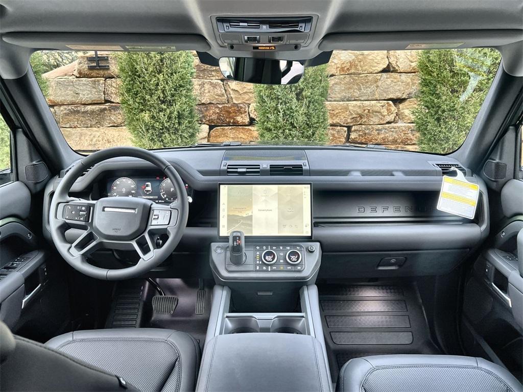 new 2026 Land Rover Defender car, priced at $73,596