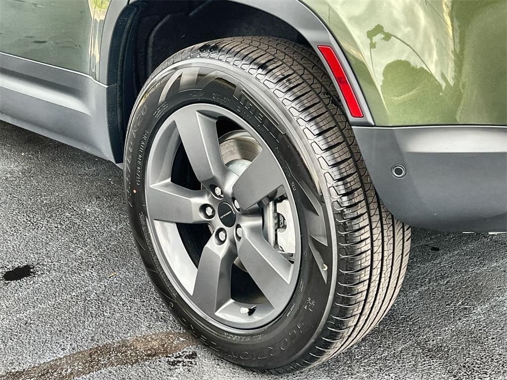 new 2026 Land Rover Defender car, priced at $73,596