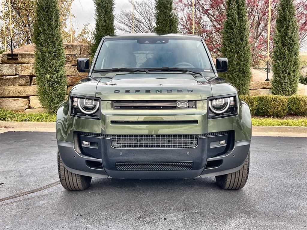 new 2026 Land Rover Defender car, priced at $73,596